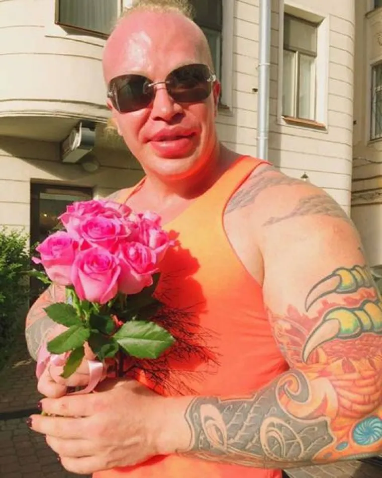 OVAJ STVOR JE NAJKONTROVERZNIJI RUSKI BODYBUILDER: Stvarno si je dao truda...