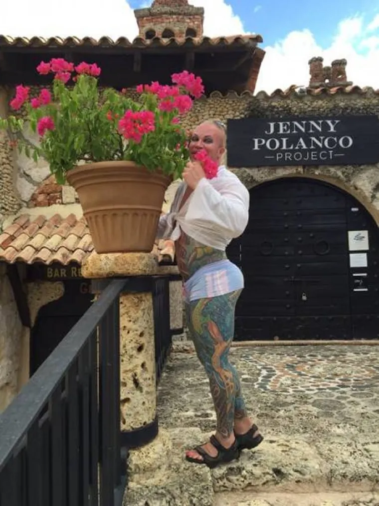 OVAJ STVOR JE NAJKONTROVERZNIJI RUSKI BODYBUILDER: Stvarno si je dao truda...