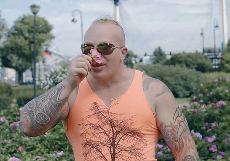 OVAJ STVOR JE NAJKONTROVERZNIJI RUSKI BODYBUILDER: Stvarno si je dao truda...