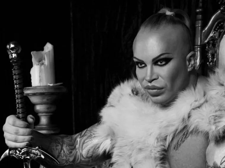 OVAJ STVOR JE NAJKONTROVERZNIJI RUSKI BODYBUILDER: Stvarno si je dao truda...