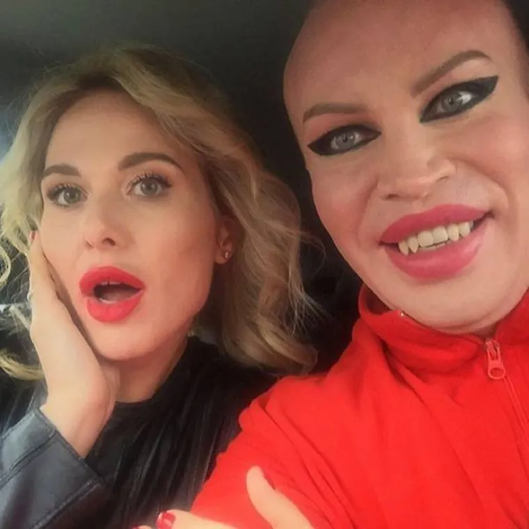 OVAJ STVOR JE NAJKONTROVERZNIJI RUSKI BODYBUILDER: Stvarno si je dao truda...