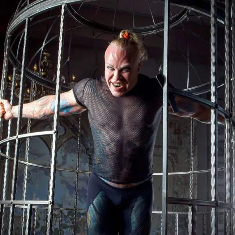 OVAJ STVOR JE NAJKONTROVERZNIJI RUSKI BODYBUILDER: Stvarno si je dao truda...