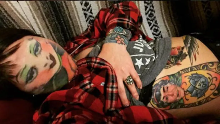 ISPROBALI SNAPCHAT NA TETOVAŽAMA: Rezultati su krajnje uznemirujući