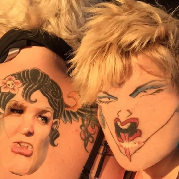 ISPROBALI SNAPCHAT NA TETOVAŽAMA: Rezultati su krajnje uznemirujući