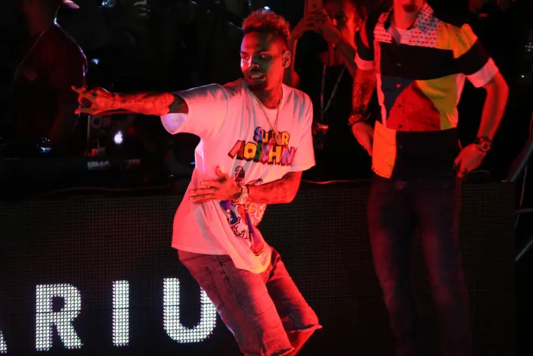 Chris Brown