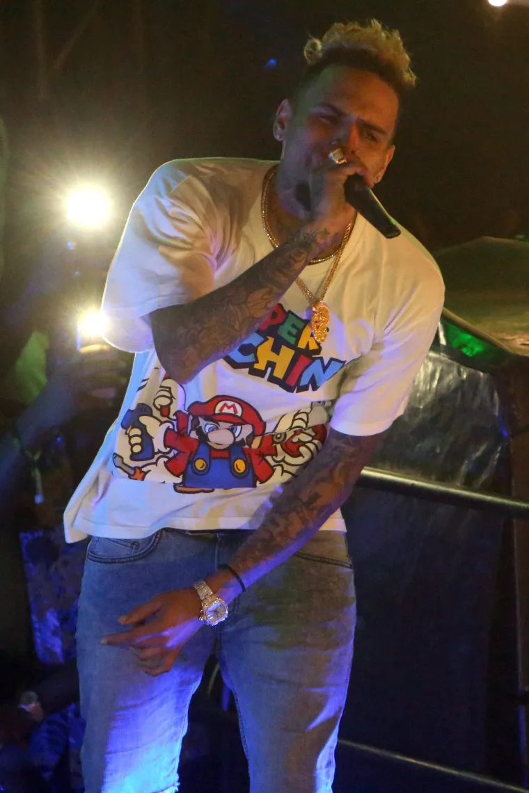 Chris Brown