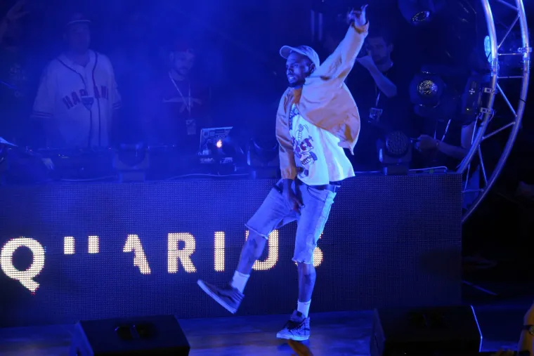 Chris Brown
