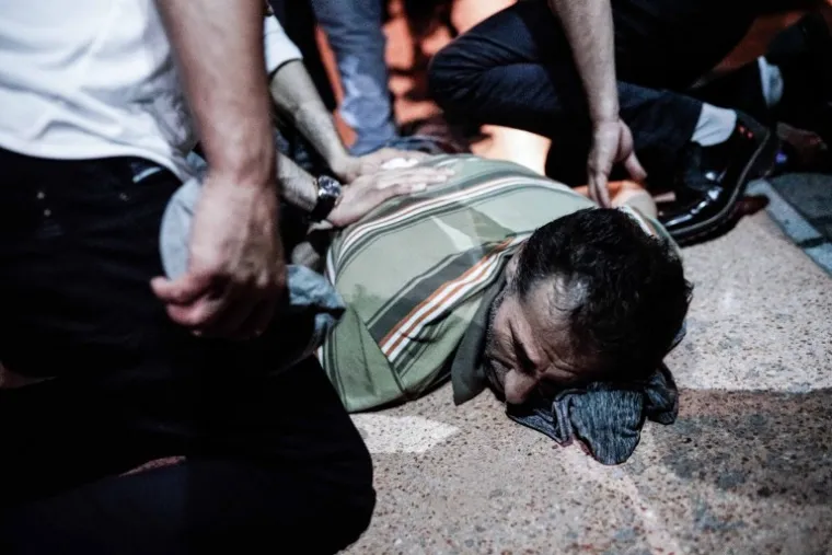 DRAMATIČNA NOĆ U TURSKOJ: Pogledajte scene nasilja iz Istanbula i Ankare koje su &scaron;okirale svijet