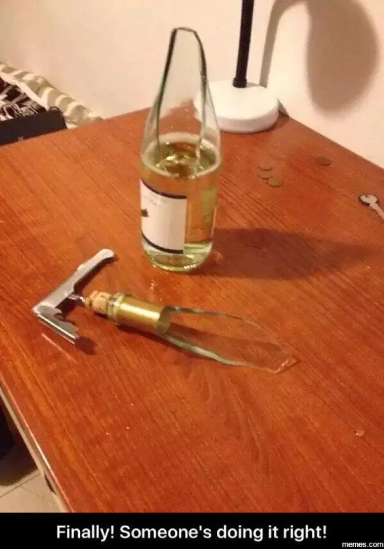 NIJE VINO BA&Scaron; ZA SVAKOG PRIMITIVCA: Pogledajte kako su uspjeli upropastiti vrhunski užitak