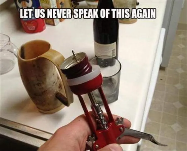 NIJE VINO BA&Scaron; ZA SVAKOG PRIMITIVCA: Pogledajte kako su uspjeli upropastiti vrhunski užitak