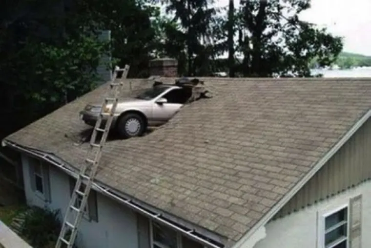 MAJSTORI SLIJETANJA, ALI NE I PARKIRANJA: Kako im je uspjelo ovako zavr&scaron;iti?!