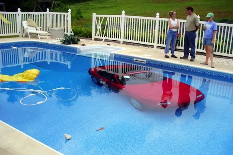 MAJSTORI SLIJETANJA, ALI NE I PARKIRANJA: Kako im je uspjelo ovako zavr&scaron;iti?!