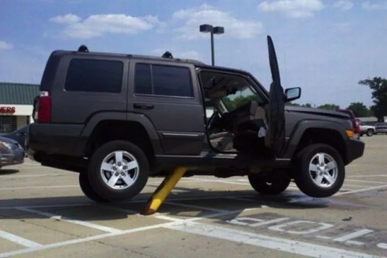 MAJSTORI SLIJETANJA, ALI NE I PARKIRANJA: Kako im je uspjelo ovako zavr&scaron;iti?!