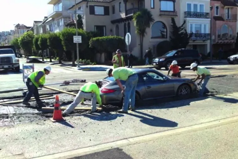 MAJSTORI SLIJETANJA, ALI NE I PARKIRANJA: Kako im je uspjelo ovako zavr&scaron;iti?!