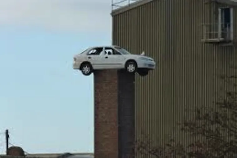 MAJSTORI SLIJETANJA, ALI NE I PARKIRANJA: Kako im je uspjelo ovako zavr&scaron;iti?!