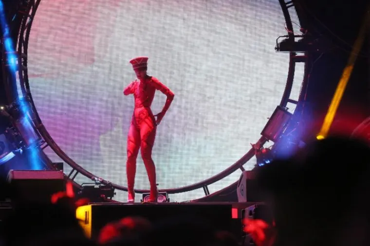 Ultra je, kao i svake godine, skupila partijanere iz svih dijelova svijeta.