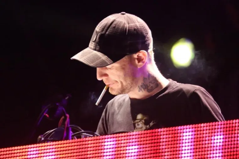 DJ deadmau5