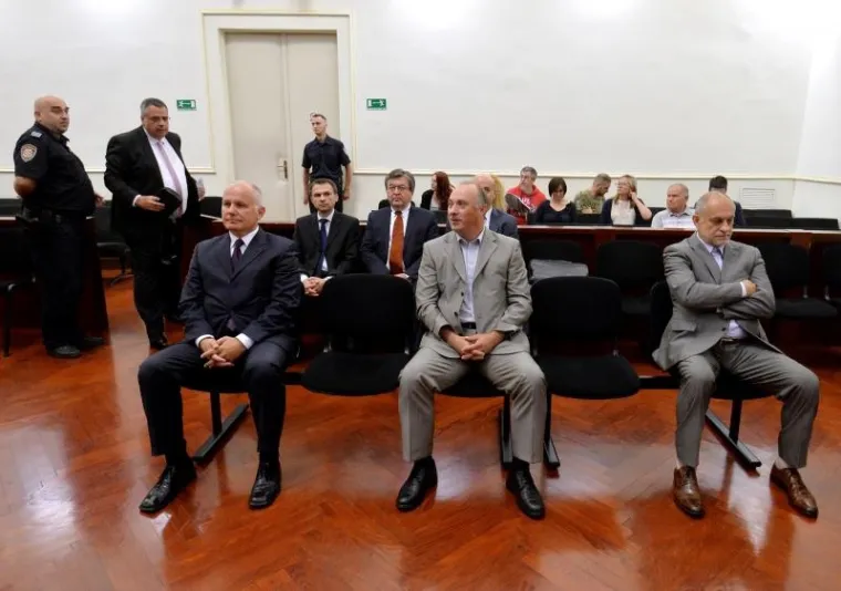 OKONČANO SUĐENJE ZA AFERU 'SPICE': Damir Polančec oslobođen optužbi