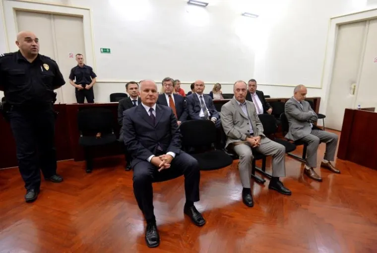 OKONČANO SUĐENJE ZA AFERU 'SPICE': Damir Polančec oslobođen optužbi