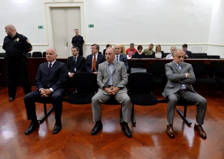 OKONČANO SUĐENJE ZA AFERU 'SPICE': Damir Polančec oslobođen optužbi