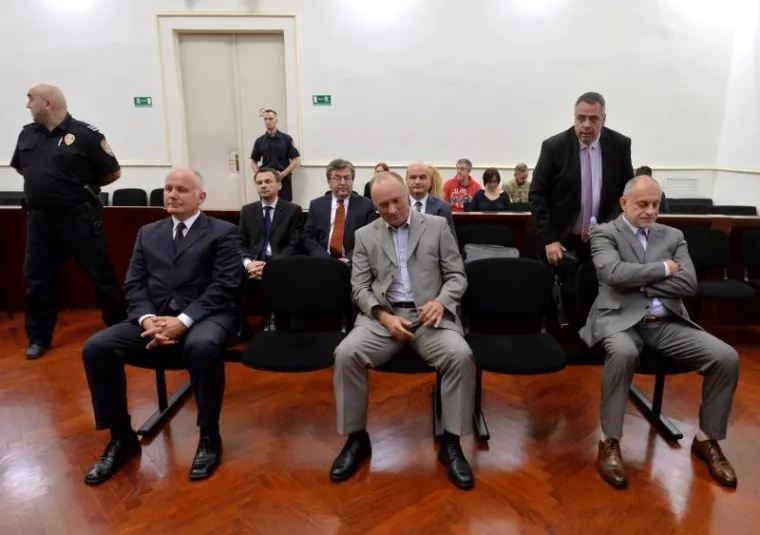 OKONČANO SUĐENJE ZA AFERU 'SPICE': Damir Polančec oslobođen optužbi