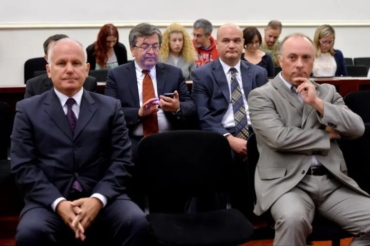 OKONČANO SUĐENJE ZA AFERU 'SPICE': Damir Polančec oslobođen optužbi