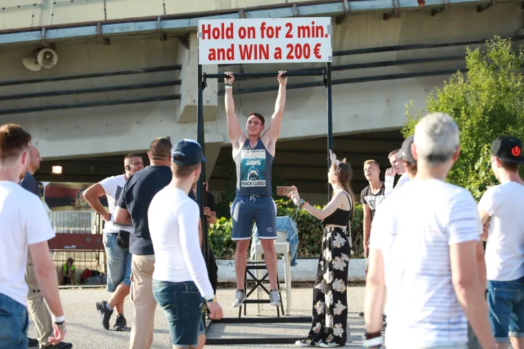 Donosimo fotospecijal sa Ultre, ovo su najluđi trenuci ovogodi&scaron;njeg festivala