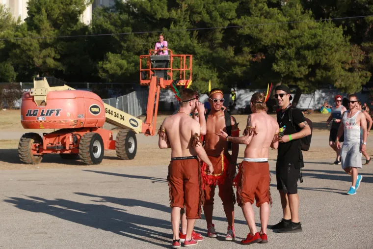 Donosimo fotospecijal sa Ultre, ovo su najluđi trenuci ovogodi&scaron;njeg festivala