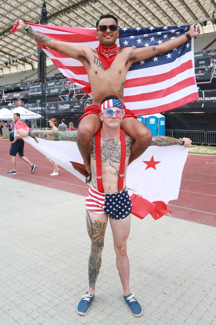 Donosimo fotospecijal sa Ultre, ovo su najluđi trenuci ovogodi&scaron;njeg festivala