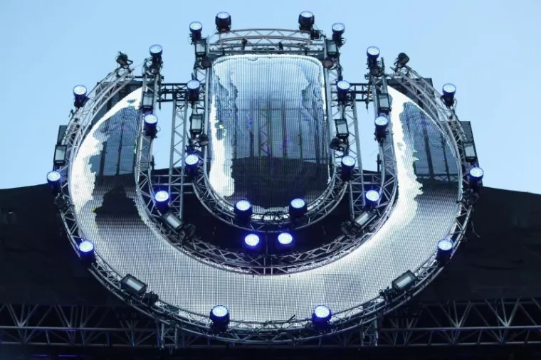 ULTRA ZATVORENA SPEKTAKULARNIM VATROMETOM: Ovako je izgledala zadnja večer velikog partyja u Splitu