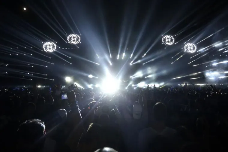 ULTRA ZATVORENA SPEKTAKULARNIM VATROMETOM: Ovako je izgledala zadnja večer velikog partyja u Splitu