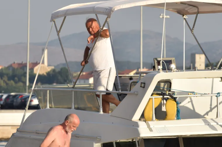 Čačić i Linić uživaju na svojim jahtama