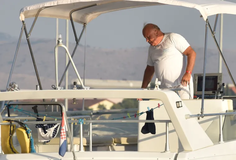 Čačić i Linić uživaju na svojim jahtama