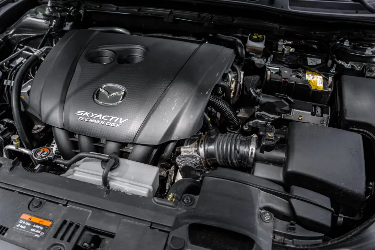 FOTOGRAFIJE NE LAŽU: Mazda 3 je drukčija, temperamentnog izgleda i atraktivnog dizajna