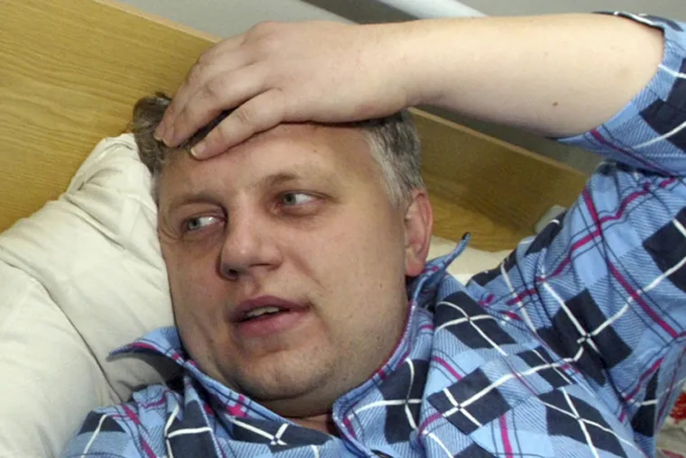 Ukrajinski novinar raznesen bombom u centru Kijeva