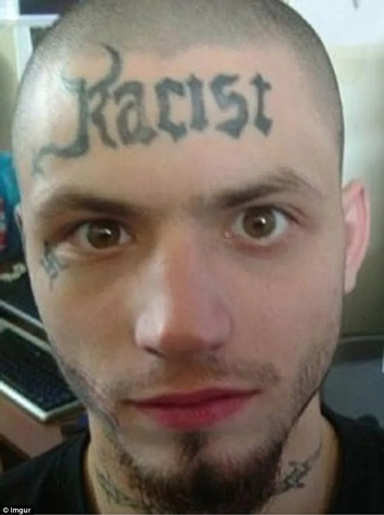 BOLI DU&Scaron;A, BOLI TIJELO, A NI OČIMA NIJE LAKO: Tetovirali se pa gorko požalili kad su se otrijeznili