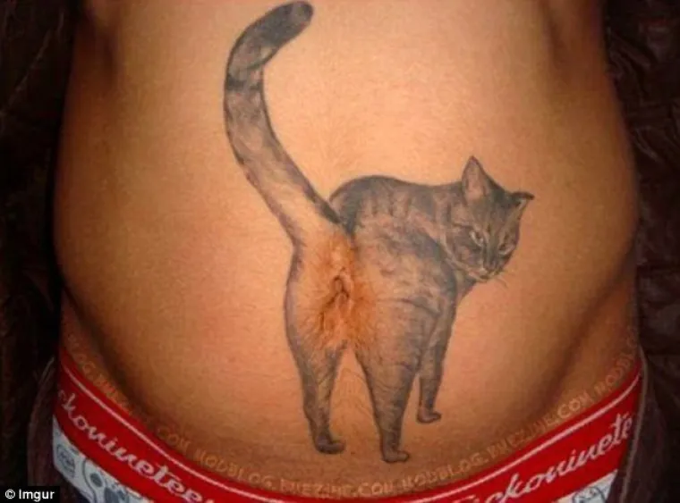 BOLI DU&Scaron;A, BOLI TIJELO, A NI OČIMA NIJE LAKO: Tetovirali se pa gorko požalili kad su se otrijeznili