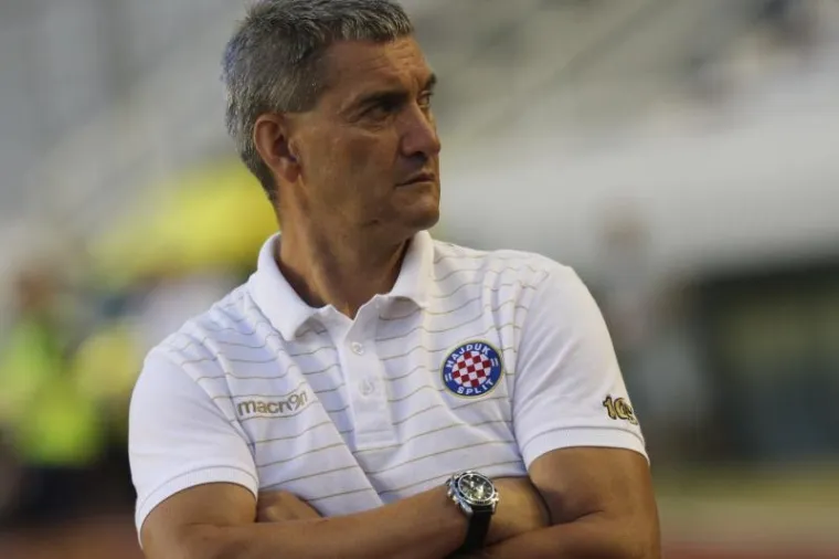 OSJETITE DAŠAK ATMOSFERE S POLJUDA: Ovako je izgledala Hajdukova bitka s Rumunjima