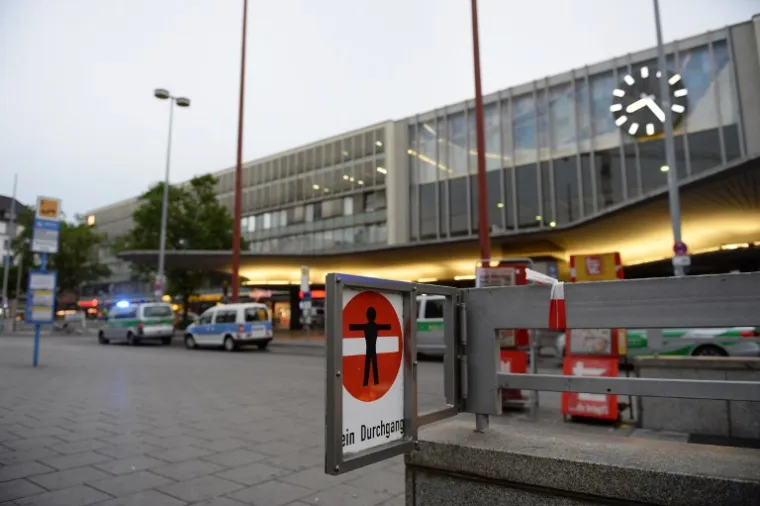 Teroristički napad u M&uuml;nchenu