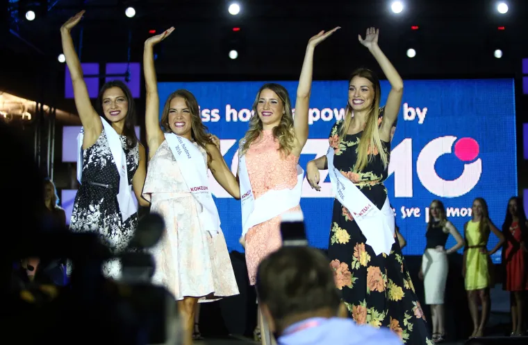 Izbor za Miss hostesa