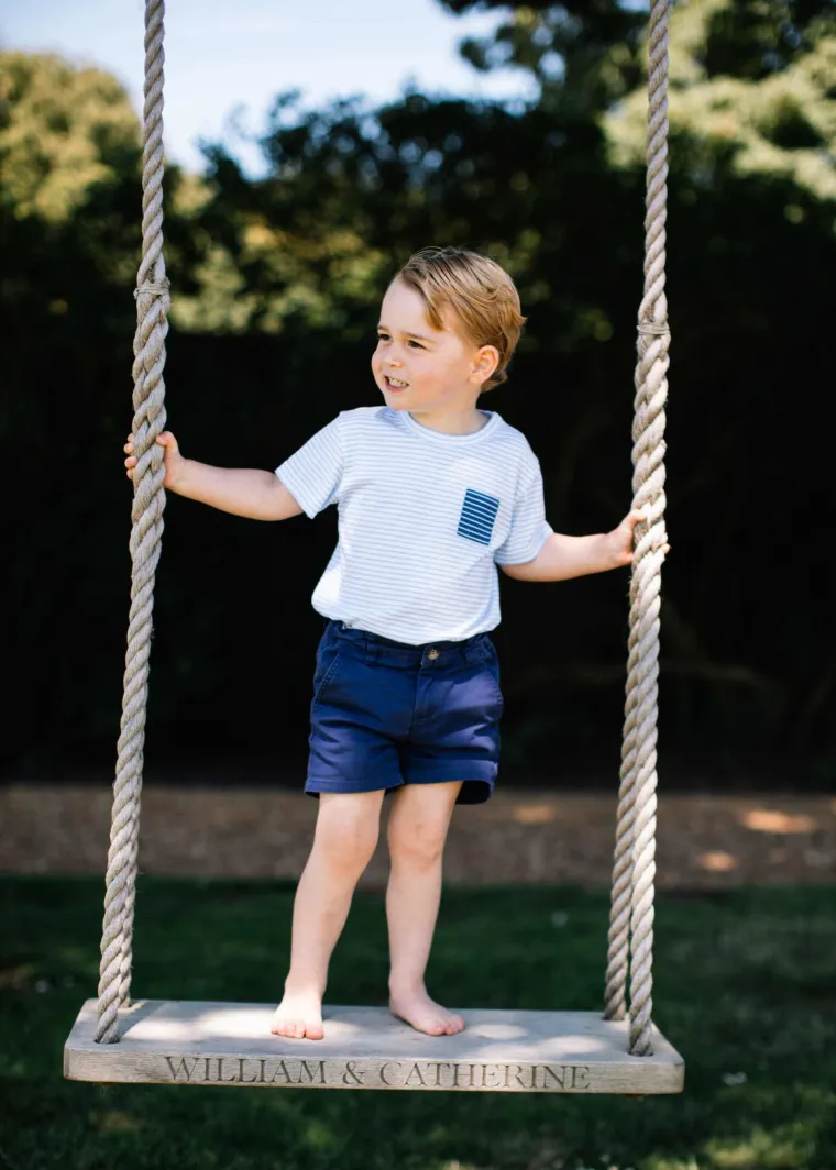 Princ George