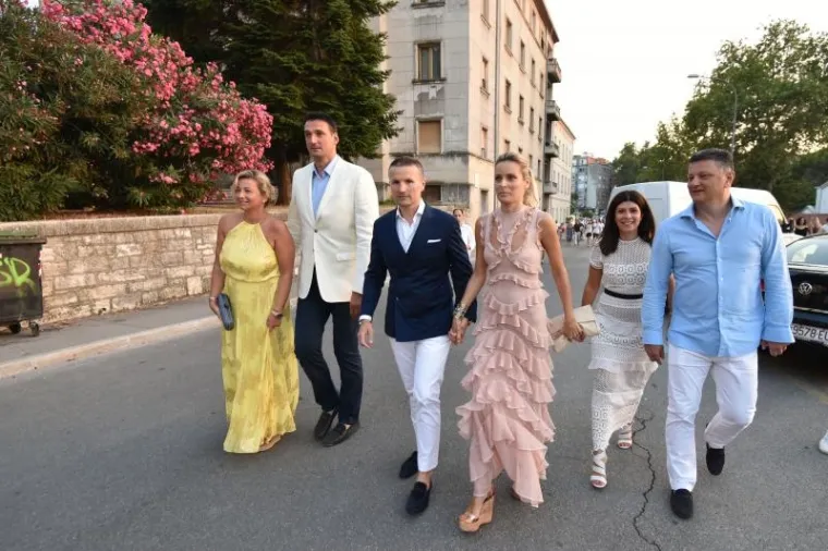 Ante i Martina Todorić