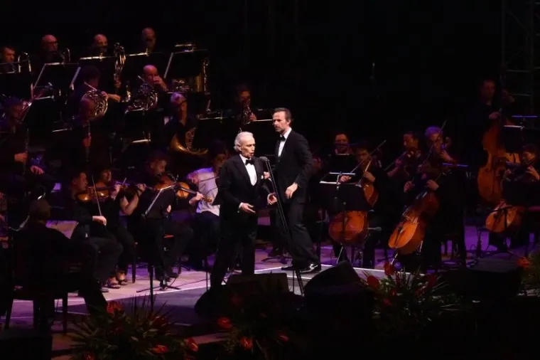 'A LIFE IN MUSIC': Jose Carreras odu&scaron;evio Pulu i njezine goste