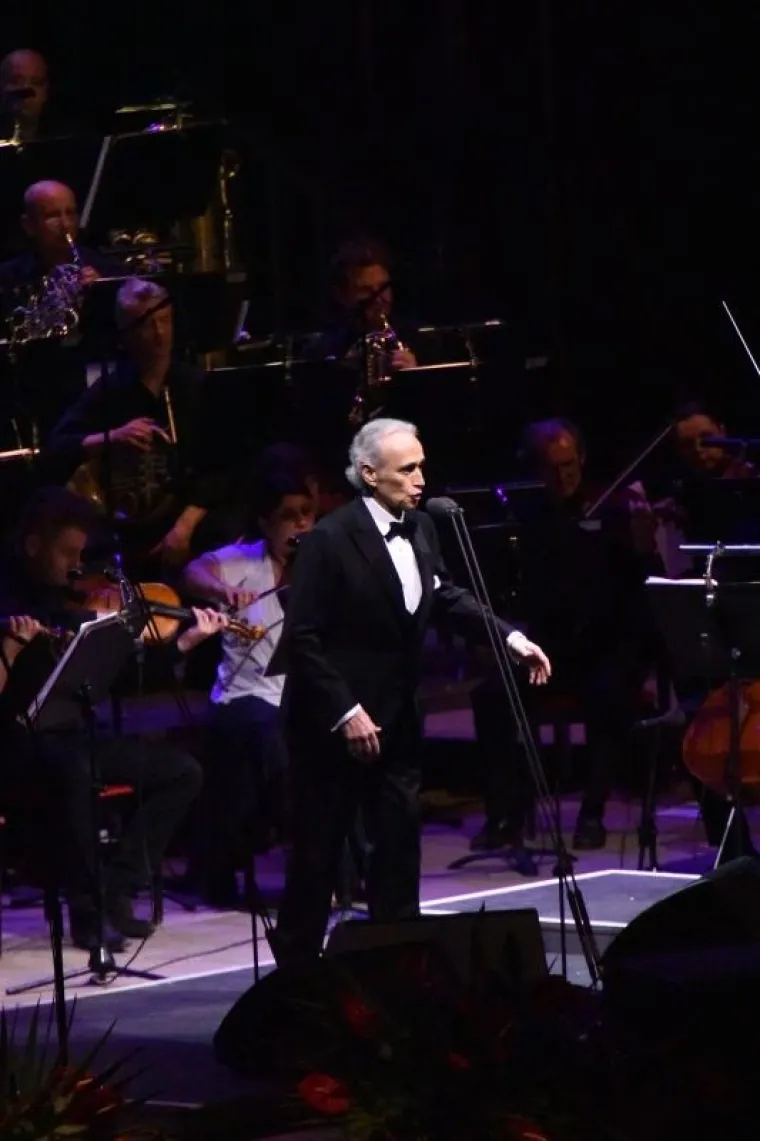 'A LIFE IN MUSIC': Jose Carreras odu&scaron;evio Pulu i njezine goste