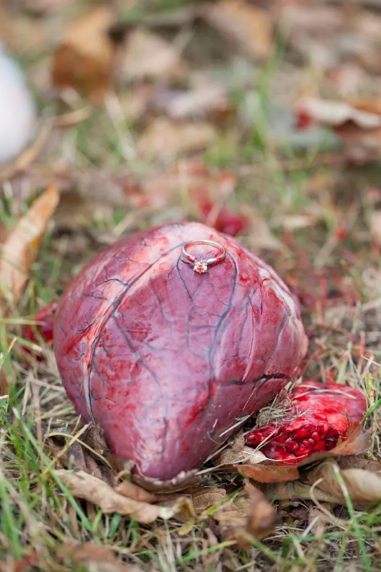 ČISTA BOLEŠTINA ILI ROMANTIKA? Ameri pokazali svoju ljubav na krvav i perverzan način