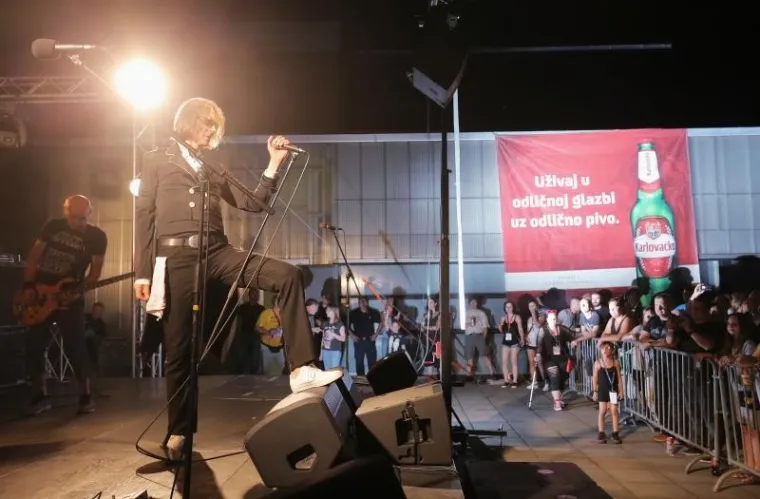 PSIHOMODO POP ODUŠEVILI PUBLIKU: Dostojno zatvaranje Ljeta na MSU