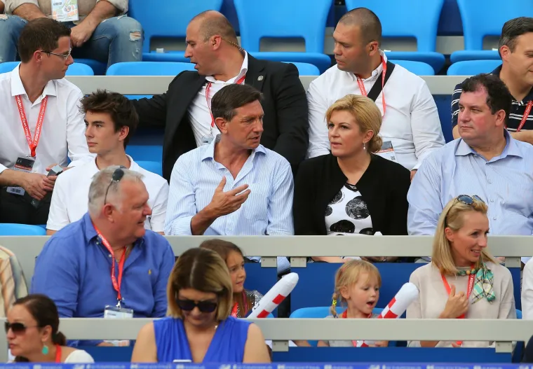 Kolinda s Pahorom i suprugom Jakovom gledala finale ATP turnira u Umagu