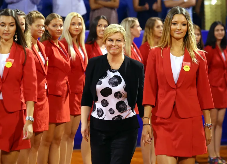 Kolinda s Pahorom i suprugom Jakovom gledala finale ATP turnira u Umagu