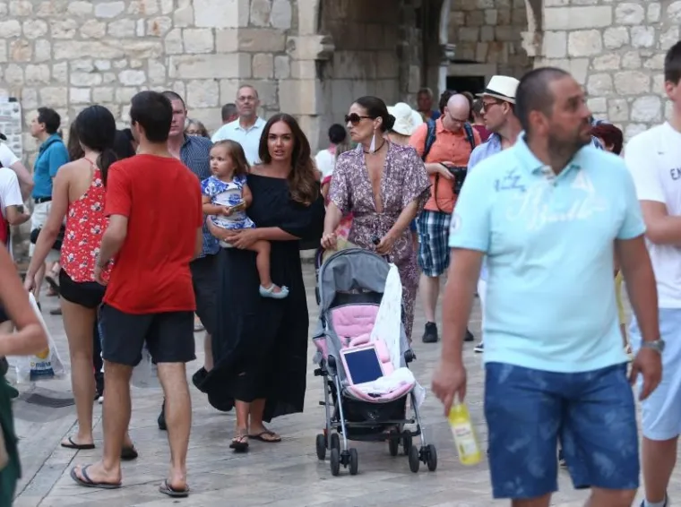 Svaki su trenutak u gradu odlučile provesti zajedno