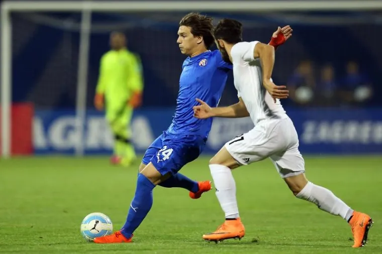 Nogometa&scaron;i zagrebačkog Dinama ugostili su pred desetak tisuća navijača na Maksimiru imenjaka iz Tbilisija u prvoj utakmici 3. pretkola Lige prvaka.